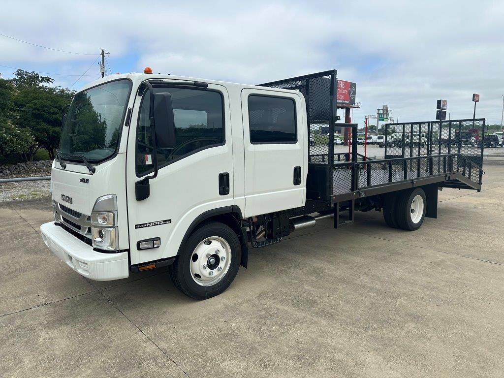 2024 Isuzu NPRGASHD