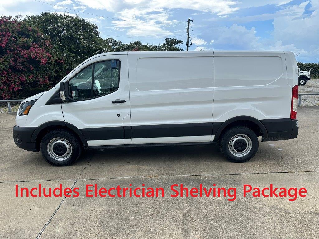 2025 Ford Transit T150