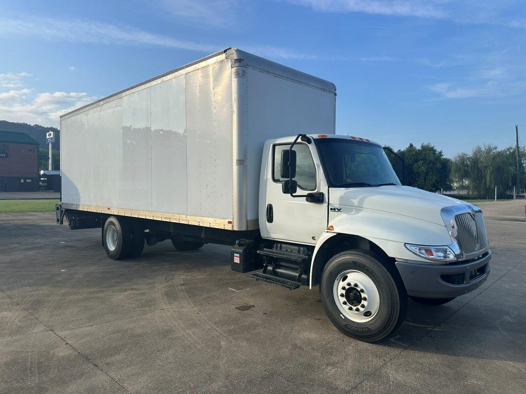 2021 International MV607